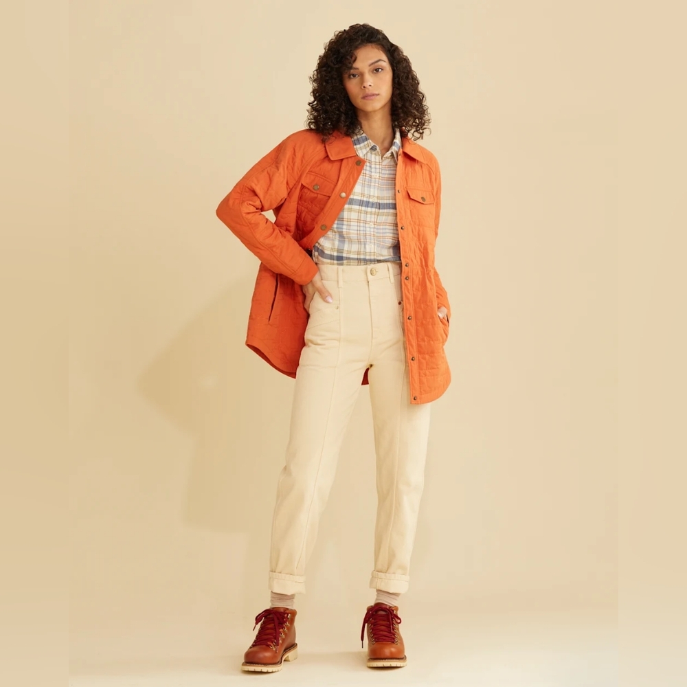 NWT PENDLETON WOMEN'S DESERT ROSE QUILTED JACKET SZ XL